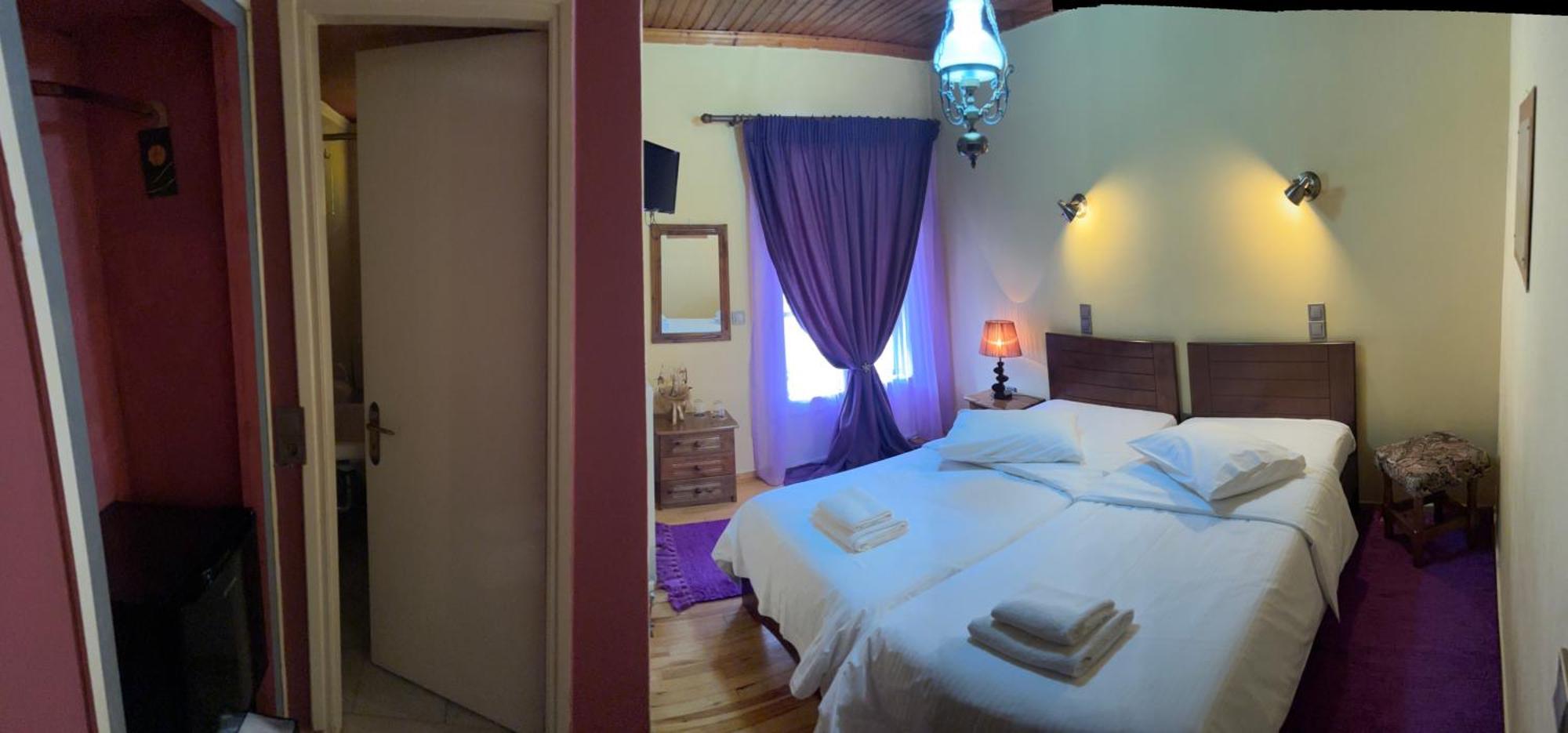 Guesthouse Sinoi Vytina Exteriör bild
